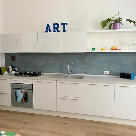 Appartement Le Dimore Dell'artista Naples