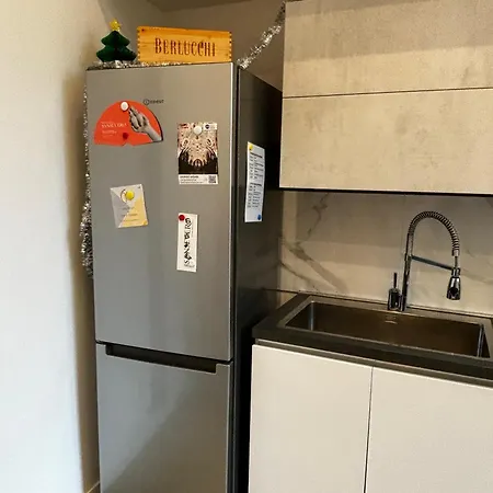 Le Dimore Dell'artista Appartement