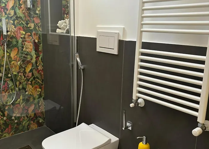 Le Dimore Dell'artista Lägenhet *