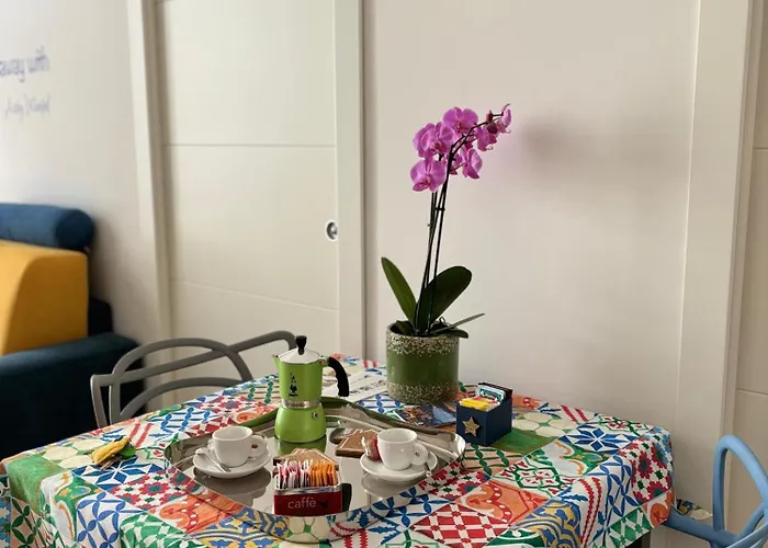 Le Dimore Dell'artista Lägenhet Neapel