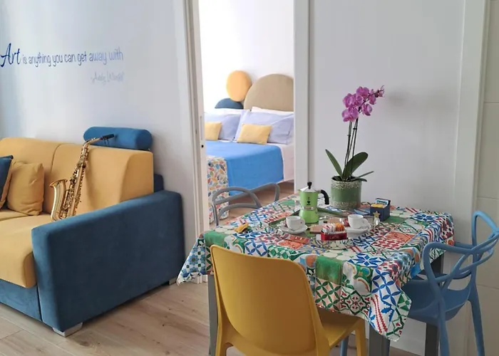 Le Dimore Dell'artista Lägenhet