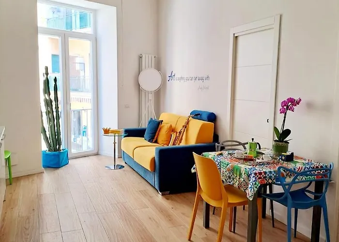 Lägenhet Le Dimore Dell'artista