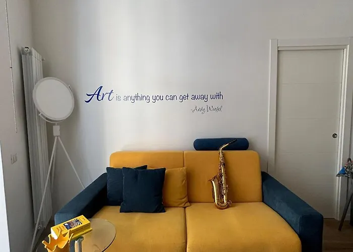 Le Dimore Dell'artista Lägenhet Neapel