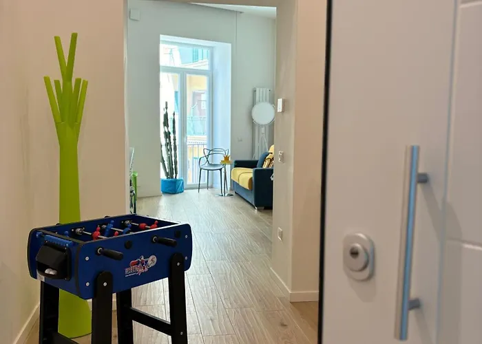 Le Dimore Dell'artista Neapel