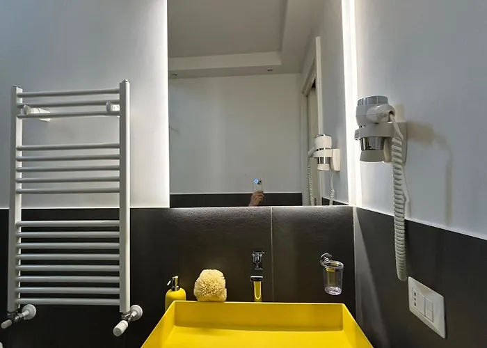 Lägenhet Le Dimore Dell'artista Neapel