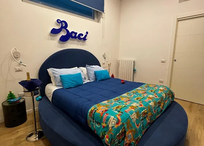 Lägenhet Le Dimore Dell'artista Neapel