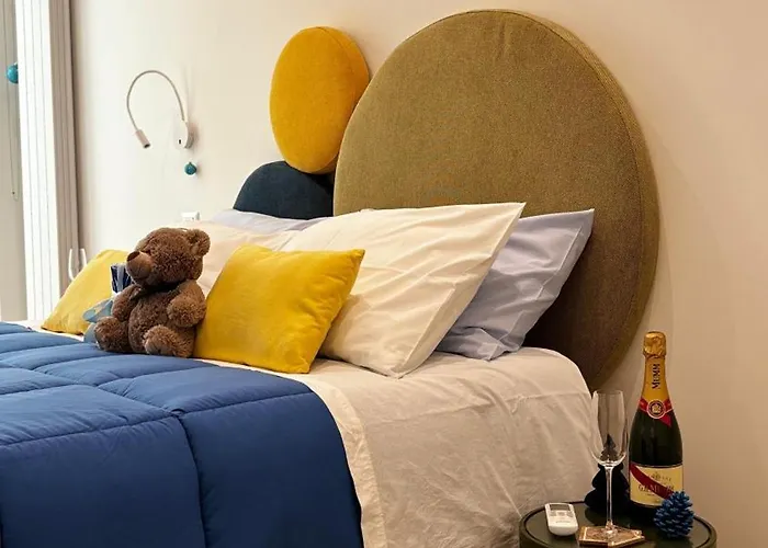 Lägenhet Le Dimore Dell'artista Neapel