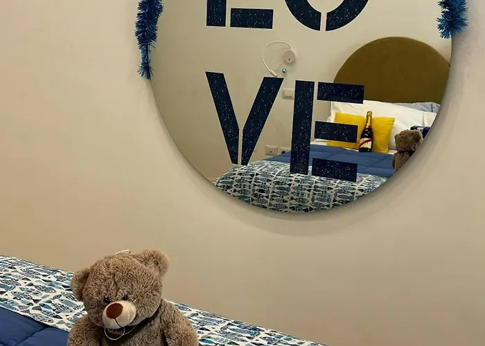 Le Dimore Dell'artista Lägenhet Neapel