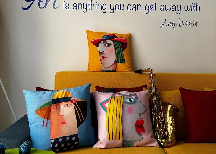 Le Dimore Dell'artista Lägenhet Neapel